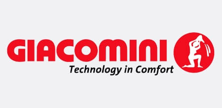 chauffage par le sol giocomini